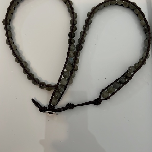 Beaded Wrap Bracelet - Picture 3 of 4